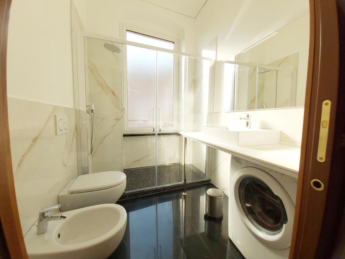 Le Due Piazze Apartment Генуа Екстериор снимка