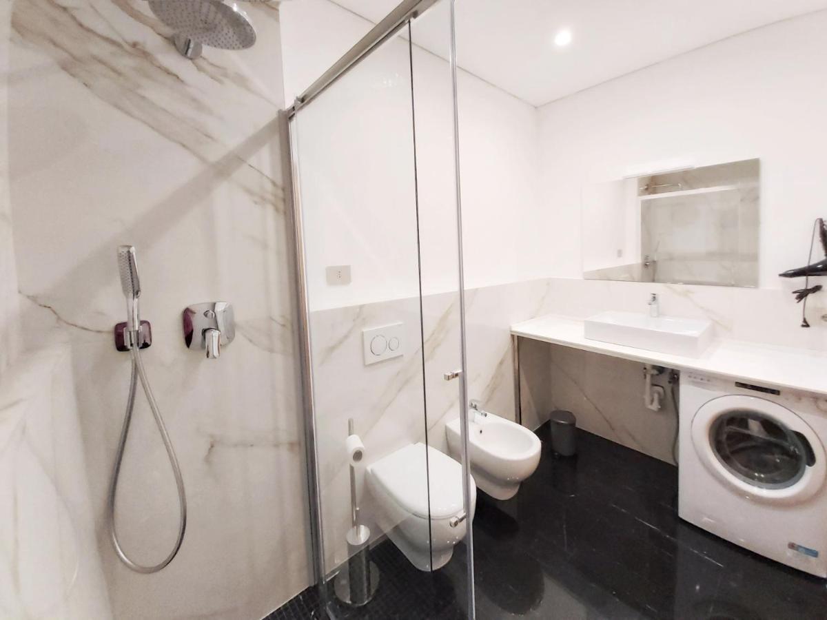Le Due Piazze Apartment Генуа Екстериор снимка