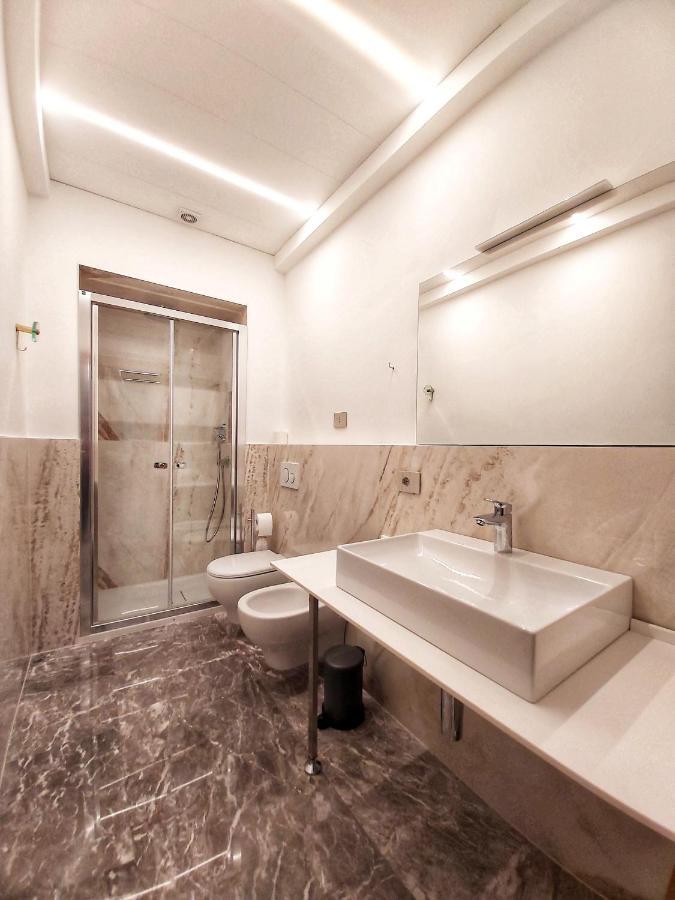 Le Due Piazze Apartment Генуа Екстериор снимка