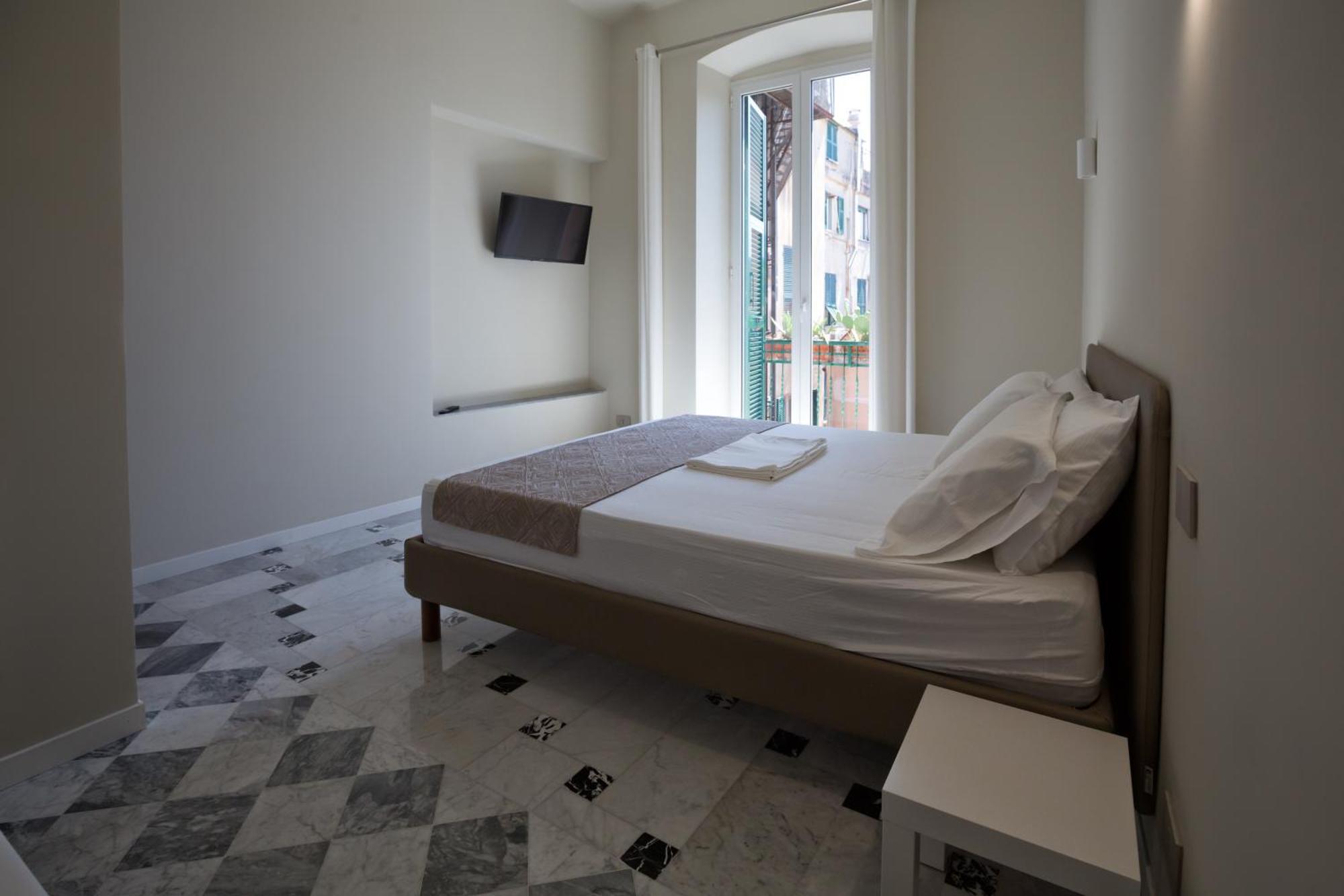 Le Due Piazze Apartment Генуа Екстериор снимка