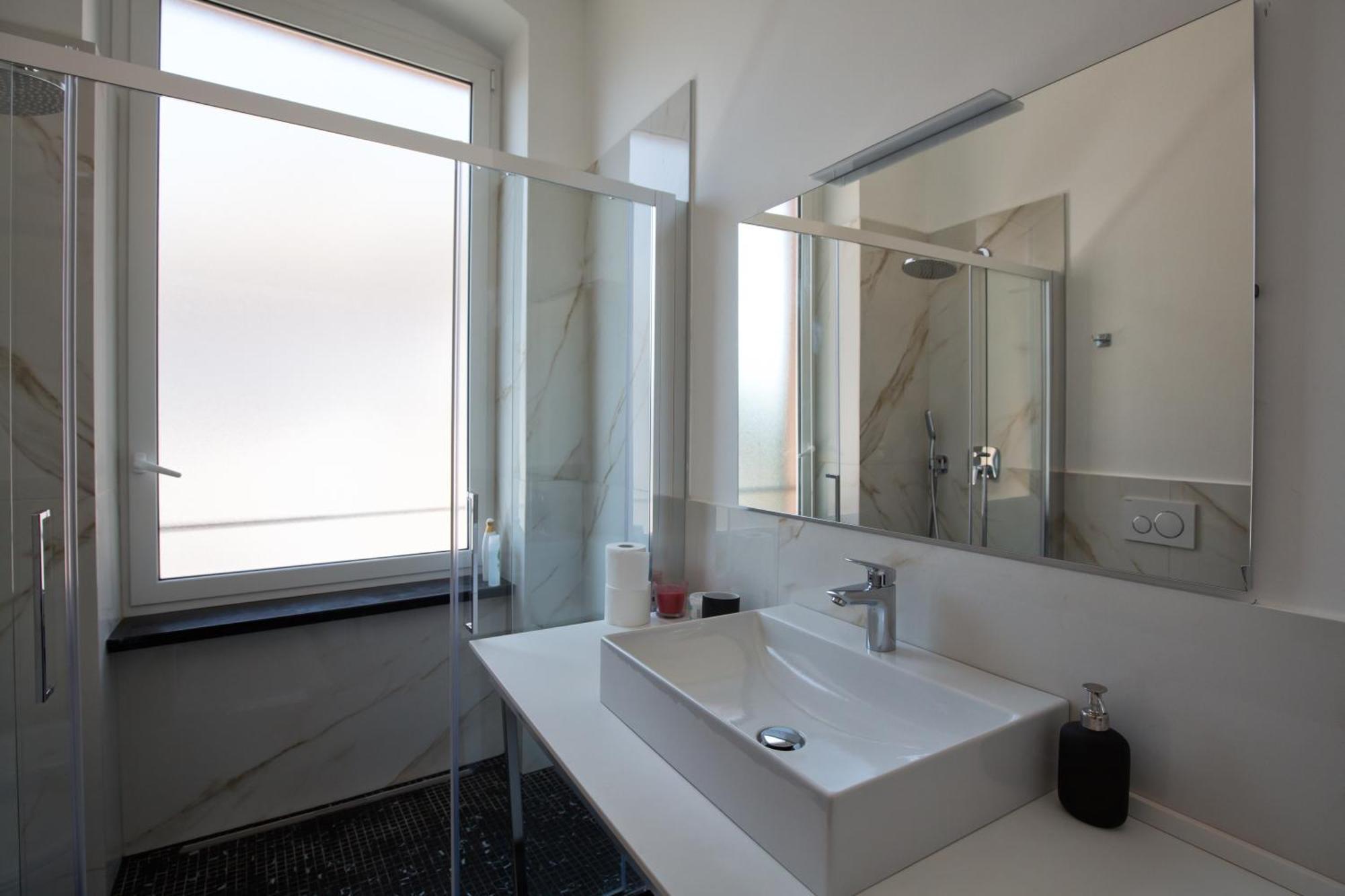 Le Due Piazze Apartment Генуа Екстериор снимка